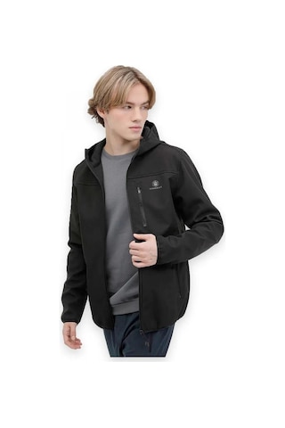 Lumberjack Ml Bsc Softshell Erkek Mont Kış 24 001