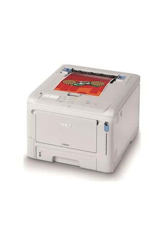 Oki 9006144 C650DN Renkli Lazer Yazıcı