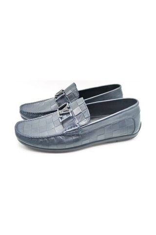 King Paolo King Shoes Au247 Lacivert Erkek Ayakkabı Çok Renkli