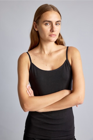 Defacto Regular Fit İnce Askılı Pamuklu Atlet M6858az26aubk81 Siyah-bk81