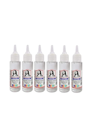 Südor Puzzle Glue - Südor 6X70 Ml Puzzle Yapıştırıcısı