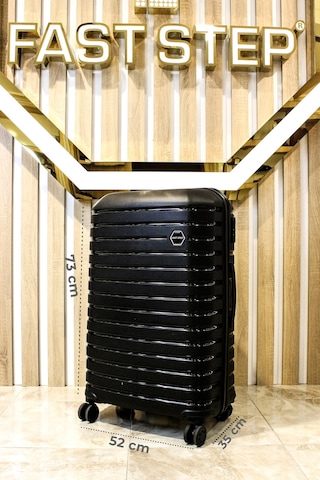 Fast Step Unisex Büyük Boy Bavul 438ca10663b 001