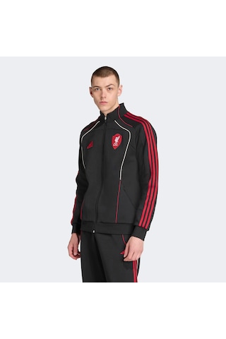 Adidas Lfc Ubp Dktt Erkek Siyah Futbol Eşofman Üstü Jw5475