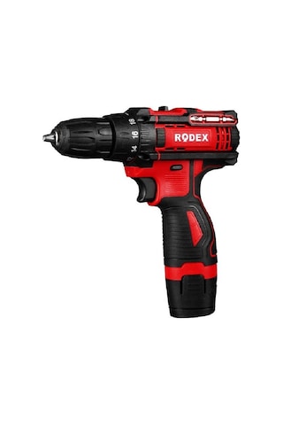 Rodex RDX3320 12 V Şarjlı Matkap