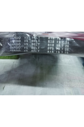 SYM XPRO 125 KAYIŞ VARYATÖR KAYIŞ BANDO