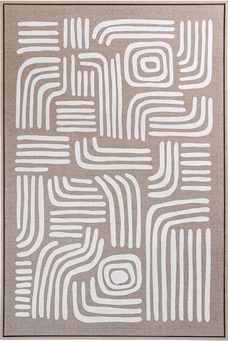 The Mia Bohem Kanvas Tablo 80x120 Cm Tbl0084