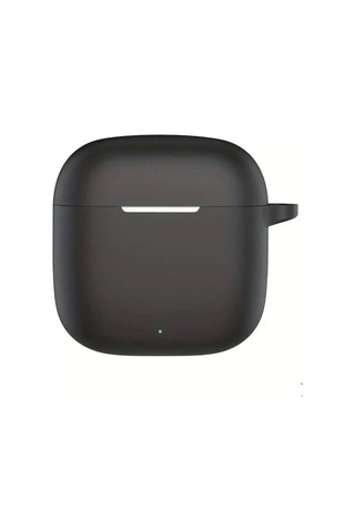 Huawei Freebuds Se 3 Hang Kılıf Silikon Darbeye Dayanıklı - Siyah