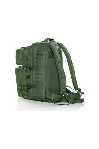 Single Sword 36l Su Geçirmez Outdoor Taktik Sırt Çantası Haki