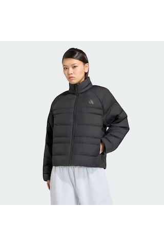 Adidas Kf2715 W Ess Sd Lt P J Kadın Spor Mont Siyah