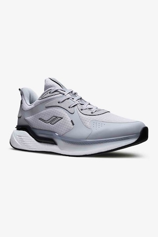 Lescon Tigan 4 A-shock Foam Kadın Spor Ayakkabı Gri