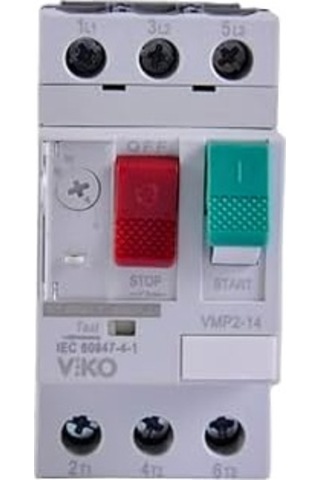 Vmp2-14 Motor Koruma Şalteri 9.00-14.0 A