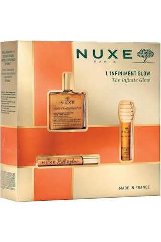 Nuxe The Infinite Glow Kofre Paketi