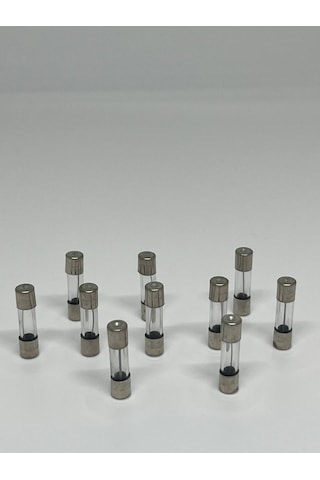 10 Adet 20 Amper 20mm Cam Sigorta 20a