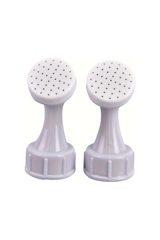 Tcherchı 2 Parça Taşınabilir Bitki Sulama Aracı Beyaz