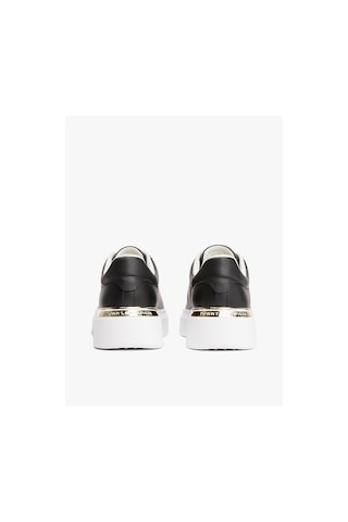 Tommy Hilfiger Th Fashıon Court Sneaker-8285 Siyah
