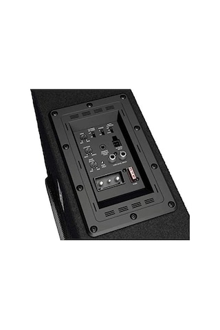 Audison Apbx10 As2 25 Cm 800 Watt Aktif Kabinli Oto Subwoofer