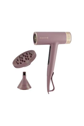 Remington Ec8930 Airvive Dijital Saç Kurutma Makinesi, Sessiz Bld