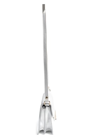 Silver Polo Sp1170 Kadın Çapraz Çanta Soft Beyaz-beyaz