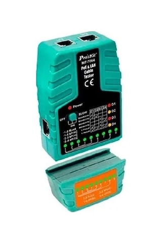 Proskit Mt-7064 Kablo Test Cihazı