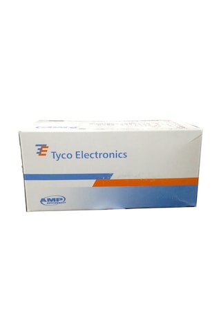 Tyco Electronics Amp Rj45 Cat6 Jack 100 Adet