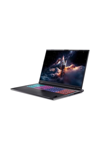 Acer Nitro 18 NH.QYFEY.001-32 Ryzen AI 9 365 32 GB 1 TB SSD 12 GB RTX5070Tİ 18" Free Dos Dizüstü Bilgisayar