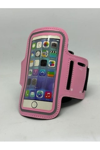 Telefon Kılıfı Spor İçin Telefon Kılıfı 12.5 Cm 6 Cm Kol Bandı 4.7'' Kol Bandı