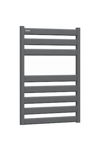 Alüminyum Mat Gri 50x80 Petsa Slim Havlupan