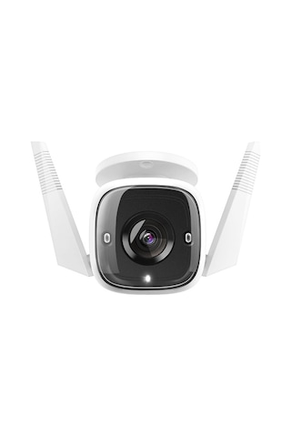 TP-LINK TAPO C320WS DIS MEKAN GUVENLIGI ICIN 2K FULL HD 256 GB GECE GÖRÜŞLÜ WIFI KAMERA