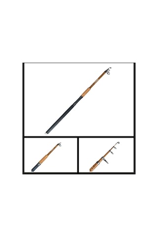 Uyguna-yakala 100-150 Gr Protackle Sensei 2.70 Mt Teleskopik Kamış Sarı-ams.033