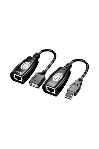 Usb 2.0 To Rj45 Cat5 Cat6 Ethernet Uzatma Kablosu Adaptörü