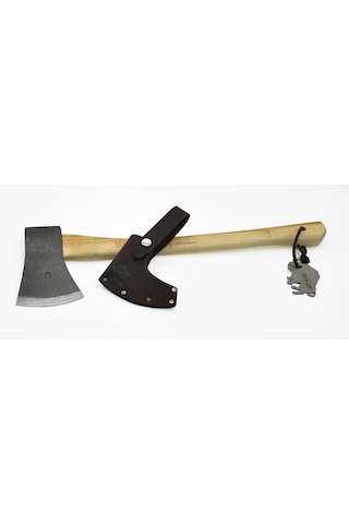 Bison 1879 American Yankee Hatchet  Balta