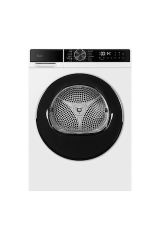 Hoover HGD 10N1BC-17 10 KG Isı Pompalı Kurutma Makinesi Beyaz