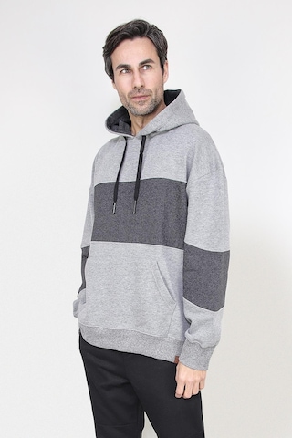Alexander Gardi Alexandergardı Kapüşonlu Sweatshirt E21-5504 001