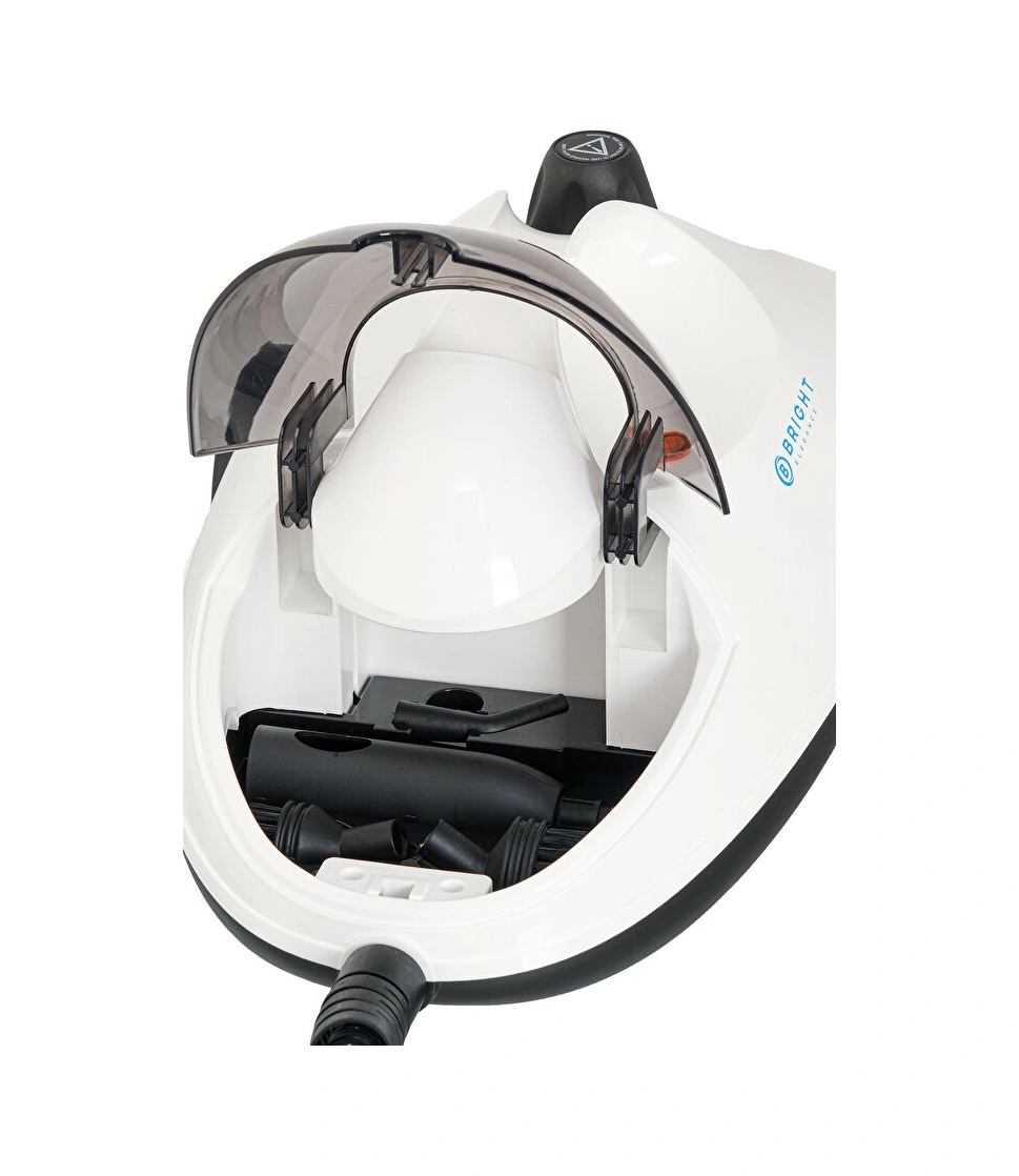 Bright Elegance BE-3450 Çok Fonksiyonlu Buharlı Temizlik Makinesi
