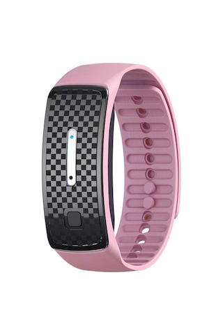 Kosona Akıllı Usb Şarjlı Sivrisinek Kovucu Bileklik - Doğal Yağlar İle Enkazlı, Tüm Yaş Grupları İçin Kullanıma Uygun, Rahat Ve Esnek Tasarım