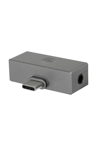 Kiwi Ears Allegro Mini Taşınabilir Kulaklık Amfisi Ve Dac Ses Kartı Titanium