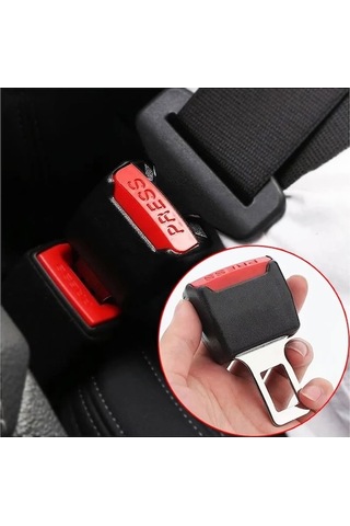 Emniyet Kemeri Yükseltici Konfor Emniyet Kemeri Uzatıcısı
