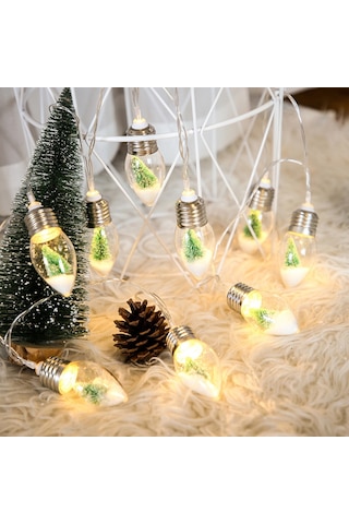 Mufunye Ayağacı Dekorasyon Lambaları, Kızgın Fotoğraf Çekme Aletleri