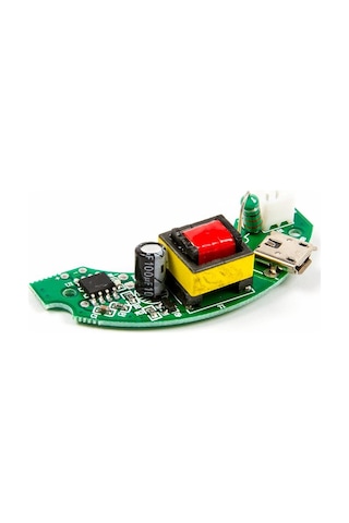 Ultrasonik Hava Nemlendirici ve Sis Yapıcı USB Modülü