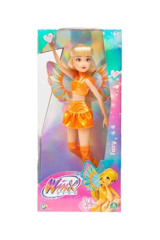Wınx Kanatlı Perıler-wnx76 Stella