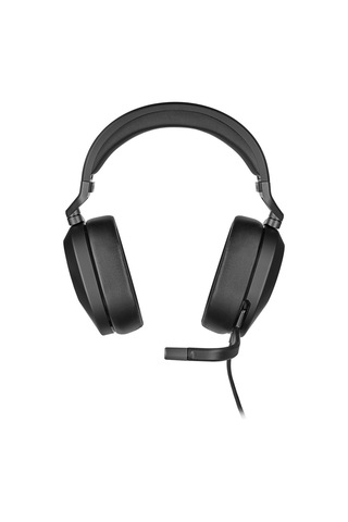 Corsair CA-9011270-EU HS65 Surround Carbon Kulaküstü Oyuncu Kulaklığı
