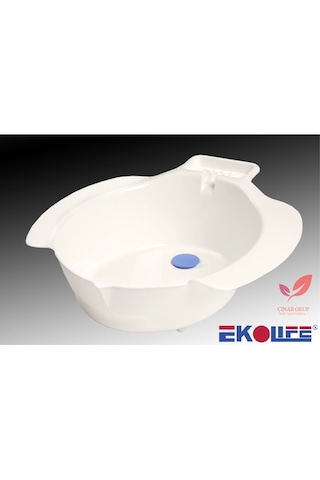Ekolife Hemoroid Banyosu. Hemoroit Basur Küveti