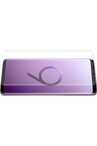 Gor Galaxy S9+plus 3d Ön Arka Darbe Emici Full Pet Koruyucu- 5775