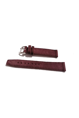 Fado&her Saate Uyumlu Kadife Görünümlü 16 Mm Bordo 414 Bordo