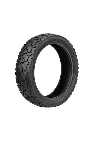 Ninebot Max G30 Uyumlu 60/70-6.5 Dış Lastik 10 İnç Vakumlu Scooter Lastiği Muadil