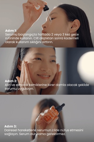 Cosmogenesis Labs Niacinamide %5 Serum 30ml - Siyah Nokta Akne Karşıtı Gözenek Sıkılaştırıcı Sebum Dengeleyici Vegan