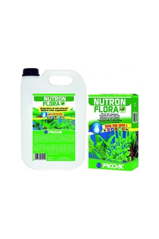 Prodac Nutron Flora 5000 Ml / Npk İçerikli Genel Sıvı Gübre