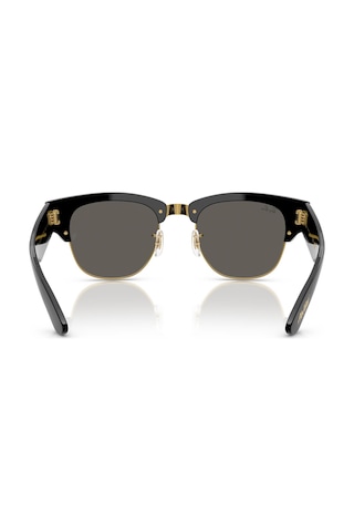 Ray-ban Rb0316s 6826j5 53 Mega Clubmaster Unisex Güneş Gözlüğü Siyah