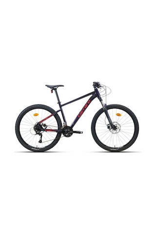 Carraro Crx 724 Altus Dağ Bisiklet S/40cm Siyah-kırmızı Siyah