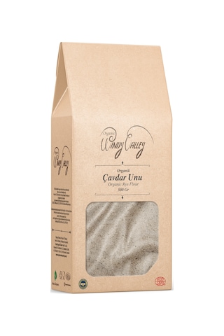 Windy Valley Organik Çavdar Unu 500 G